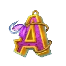 Ace card symbol